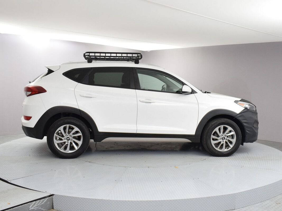 2018 hyundai discount tucson roof rack