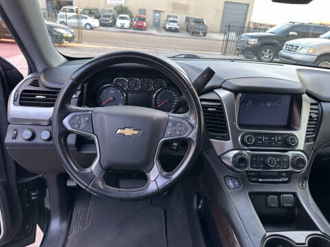 2018 Chevrolet Suburban LT