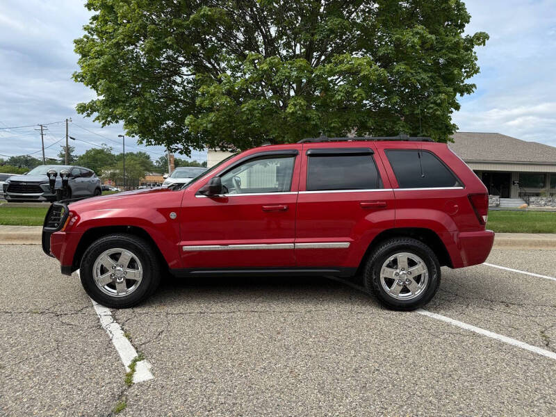 2005 Jeep Grand Cherokee Limited