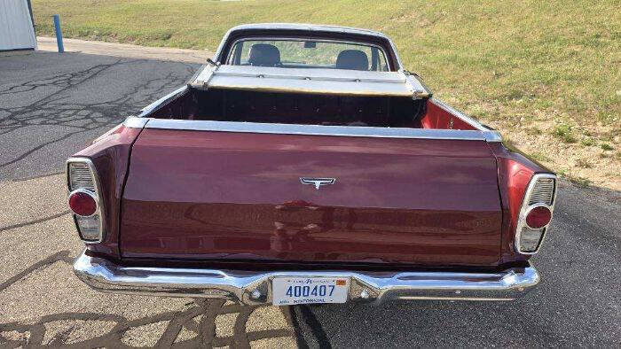 1966 Ford Ranchero