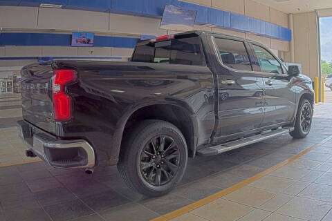 2019 Chevrolet Silverado 1500