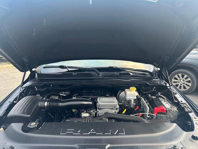 2019 RAM 1500 Tradesman