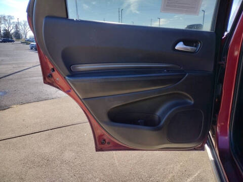 2021 Dodge Durango SXT Plus