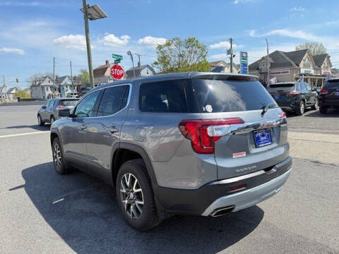 2020 GMC Acadia SLE