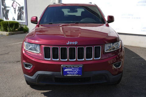 2015 Jeep Grand Cherokee Laredo