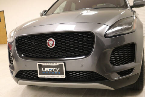 2020 Jaguar E-PACE P250 SE