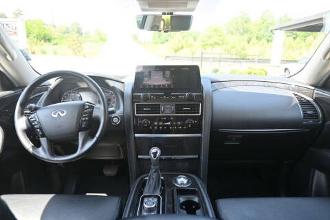 2024 Infiniti QX80