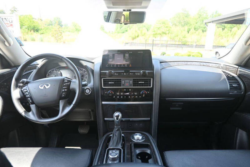2024 Infiniti QX80