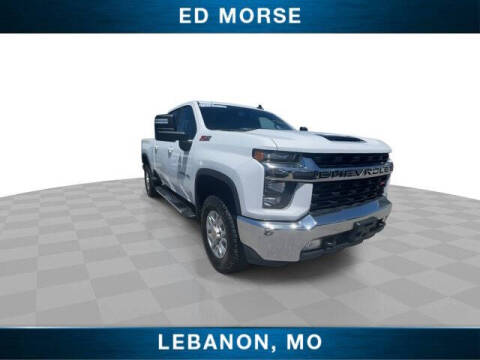 2022 Chevrolet Silverado 2500HD