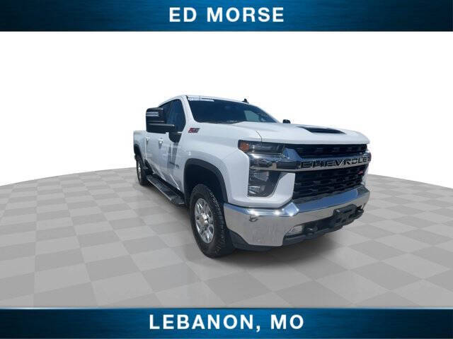 2022 Chevrolet Silverado 2500HD
