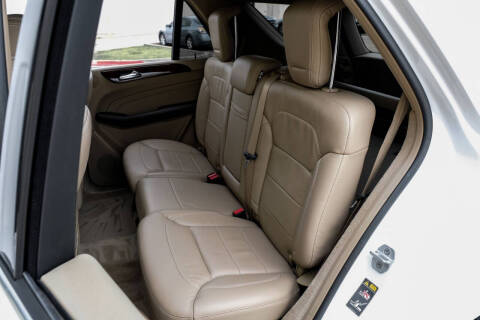 2015 Mercedes-Benz M-Class ML 400