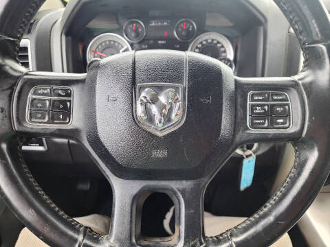 2019 RAM 1500 Classic Lone Star