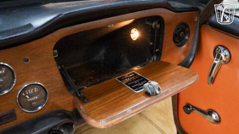 1973 Triumph TR6