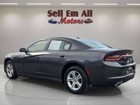 2023 Dodge Charger SXT