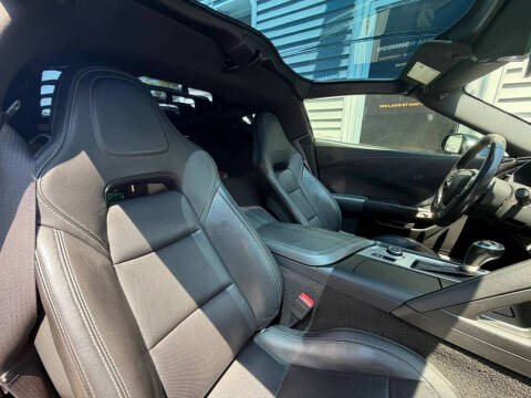 2017 Chevrolet Corvette Stingray