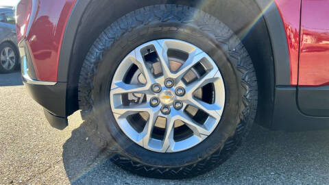 2020 Chevrolet Traverse LT Cloth