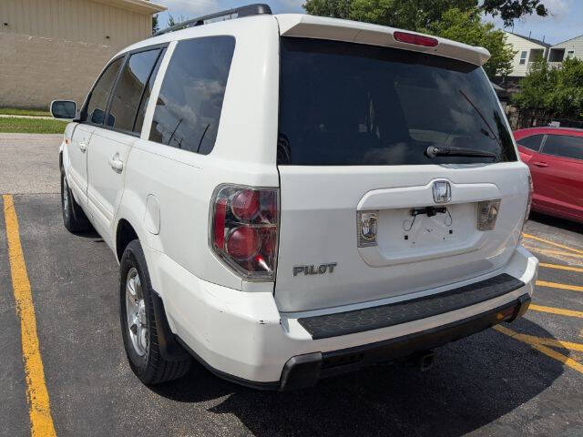 2008 Honda Pilot EX