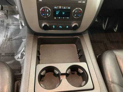 2009 Chevrolet Tahoe