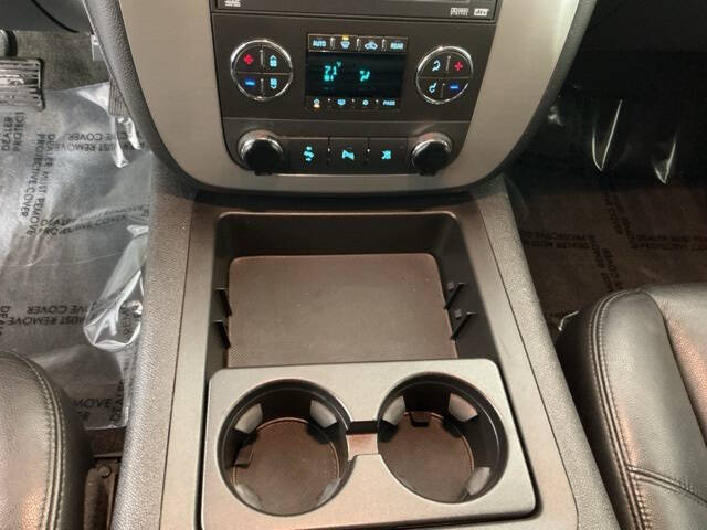 2009 Chevrolet Tahoe