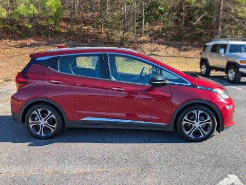2017 Chevrolet Bolt EV Premier