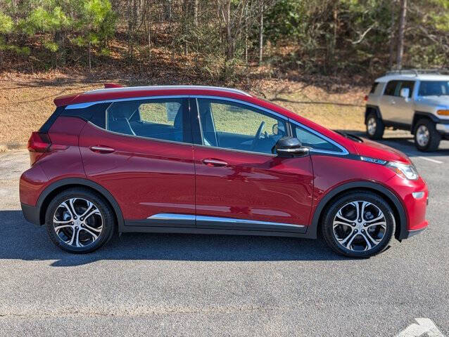 2017 Chevrolet Bolt EV Premier