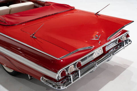 1960 Chevrolet Impala