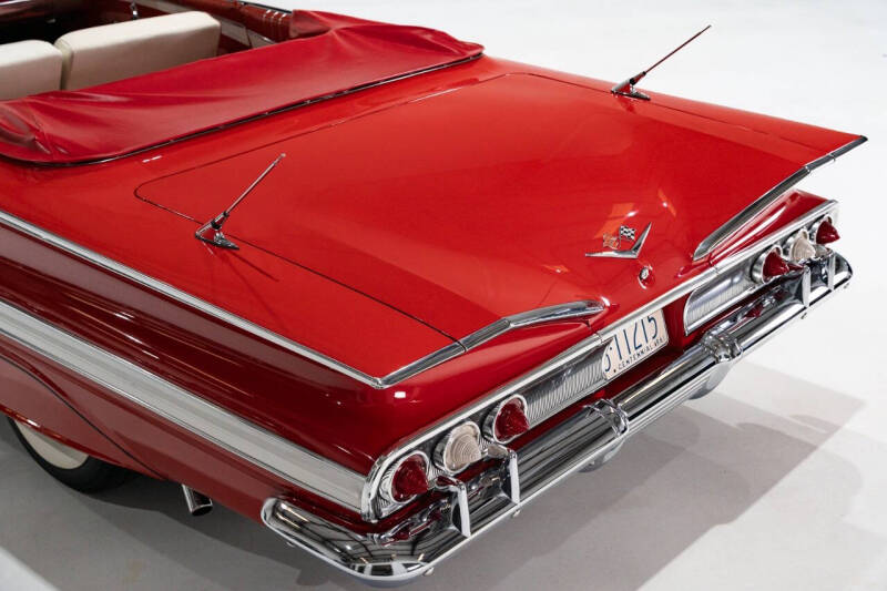 1960 Chevrolet Impala