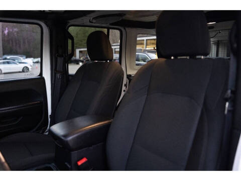 2020 Jeep Wrangler Unlimited