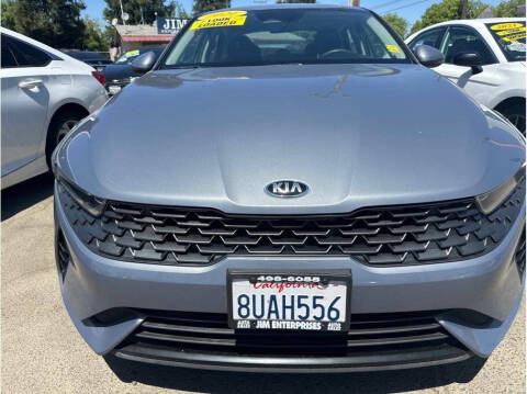 2021 Kia K5