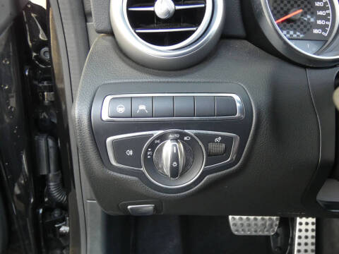 2017 Mercedes-Benz C-Class AMG C 43