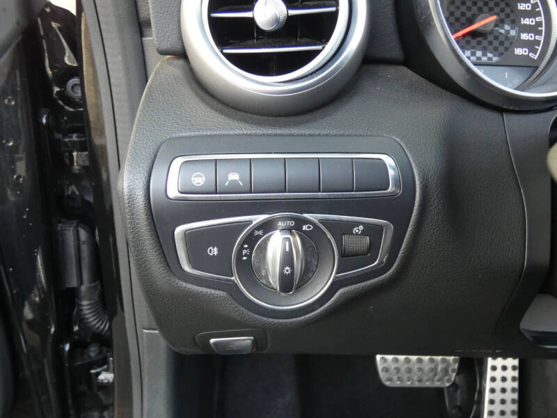 2017 Mercedes-Benz C-Class AMG C 43