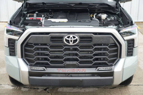 2023 Toyota Tundra Limited