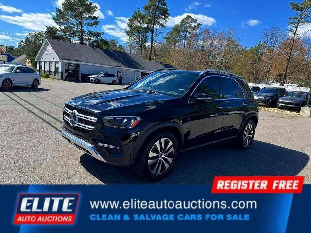 2025 Mercedes-Benz GLE GLE 350
