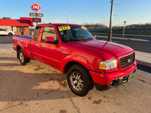 2008 Ford Ranger for sale at River Motors in Portage WI