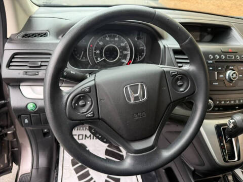 2012 Honda CR-V LX