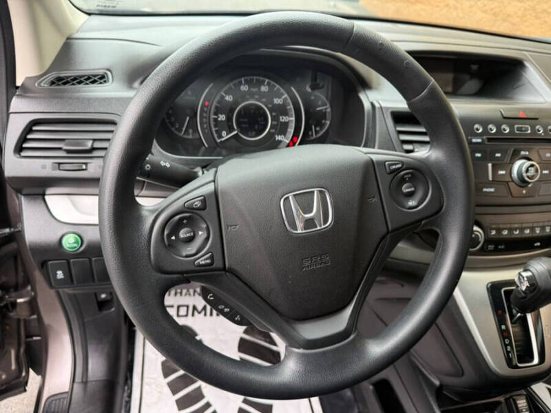 2012 Honda CR-V LX