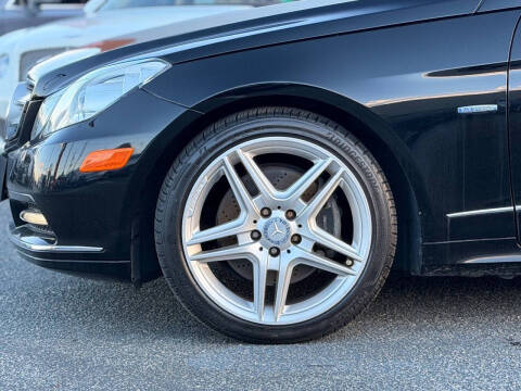 2012 Mercedes-Benz E-Class E 350