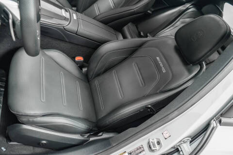 2026 Mercedes-Benz E-Class AMG E 53 HYBRID