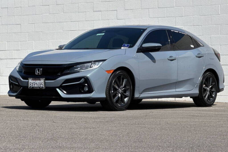 2021 Honda Civic EX