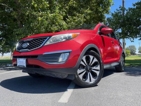 2011 Kia Sportage SX
