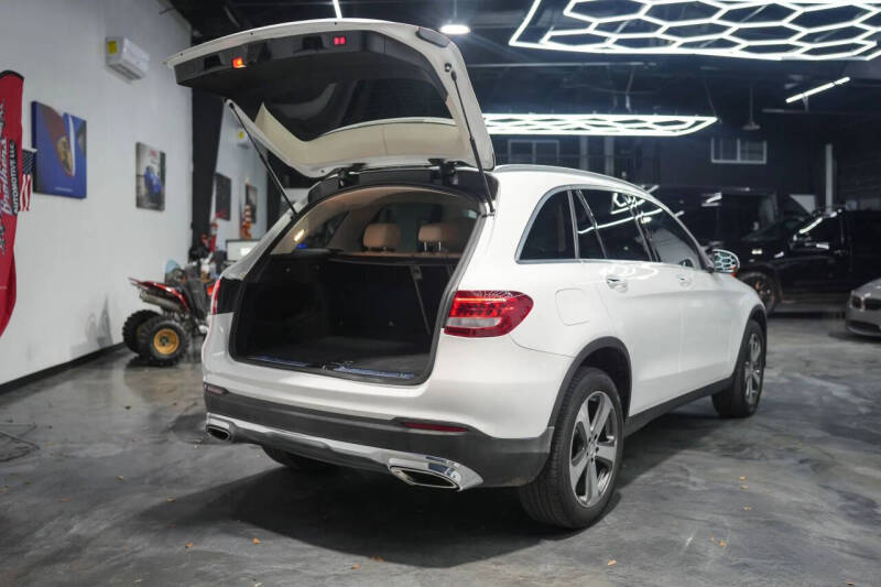 2016 Mercedes-Benz GLC GLC 300