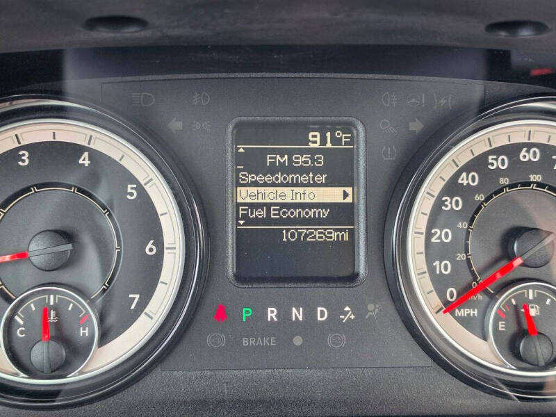 2019 RAM 1500 Classic Express