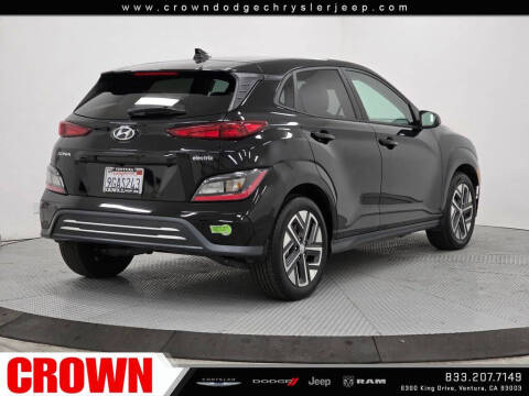 2023 Hyundai Kona Electric SE
