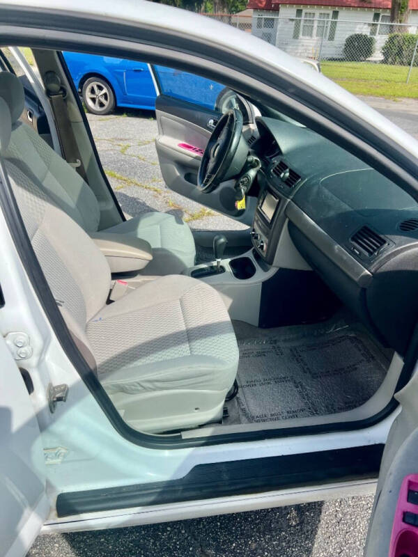 2007 Chevrolet Cobalt SS