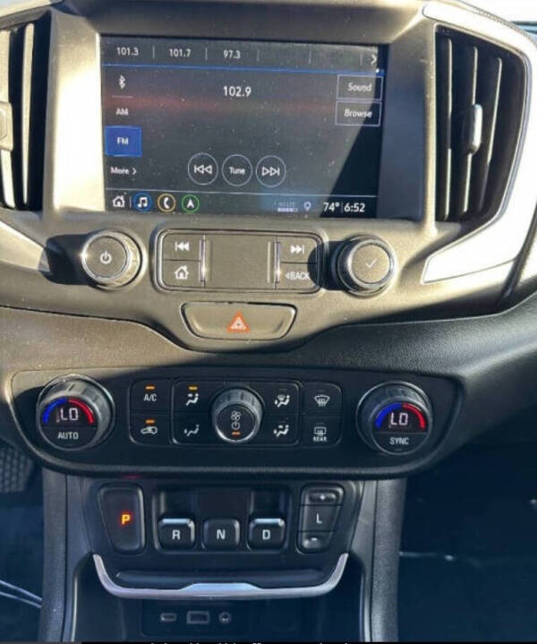 2019 GMC Terrain SLE