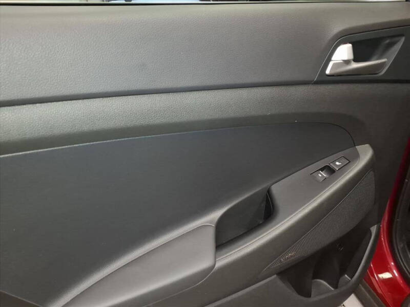 2021 Hyundai Tucson SEL