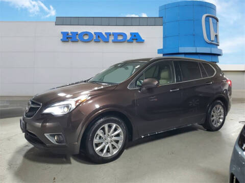 2020 Buick Envision Essence