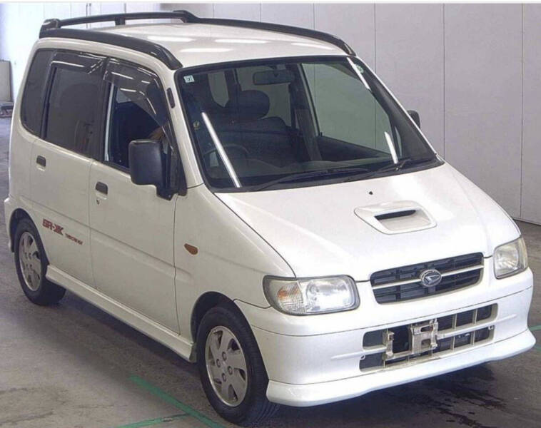 1999 Daihatsu Move
