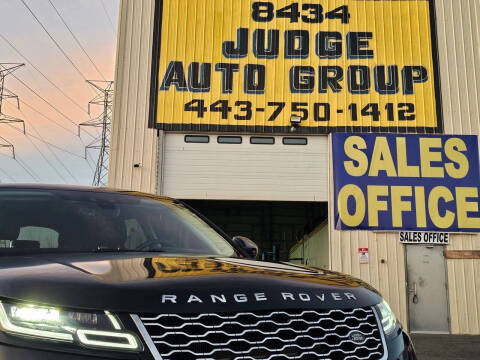 2020 Land Rover Range Rover Velar P250 S