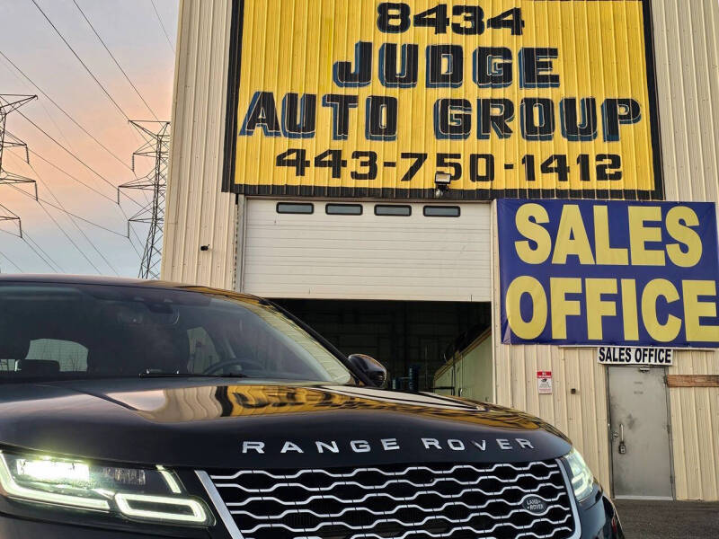 2020 Land Rover Range Rover Velar P250 S